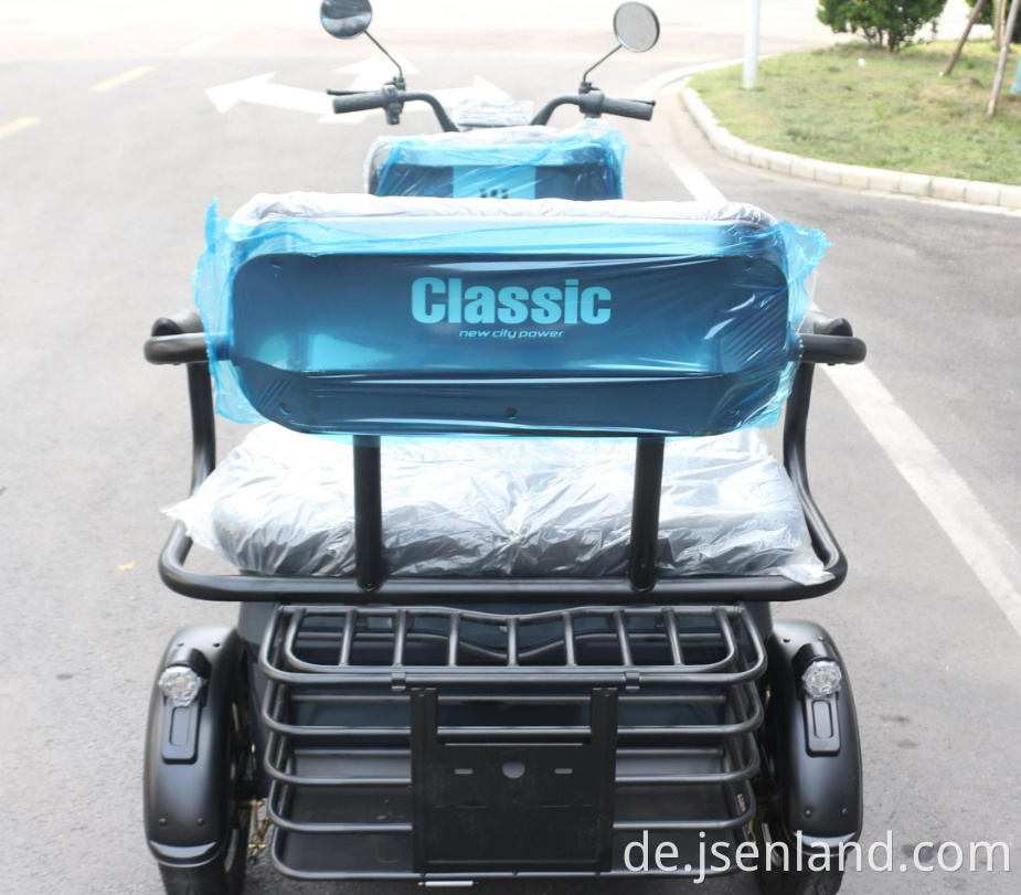 New Style Tricycle Electric